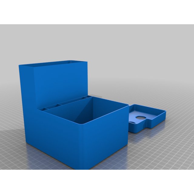Central Console Organizer — source image