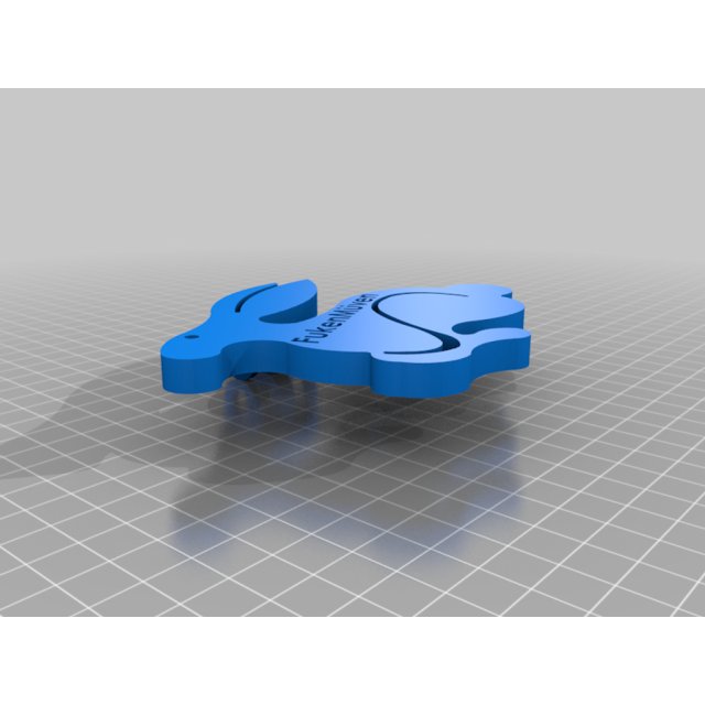 VW Hitch Receiver Cover — source image