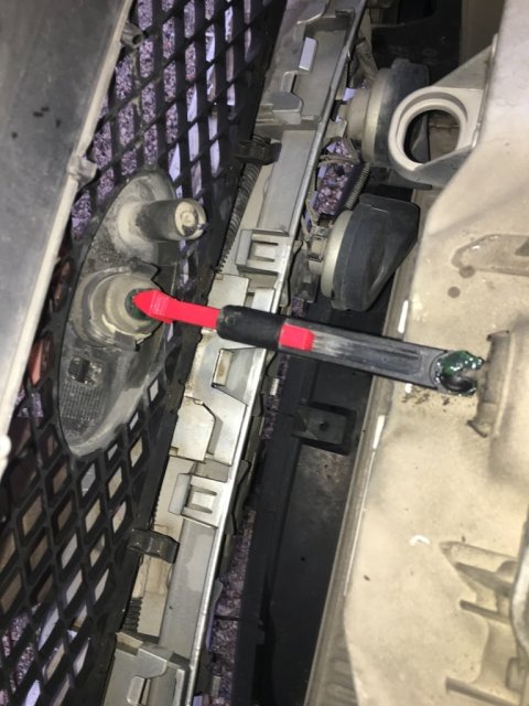 Bonnet Lock Linkage — source image