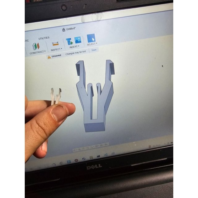 Centre Console Fascia Retainer Clips — source image
