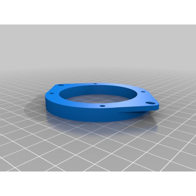 Dash Speaker Adapter — source image