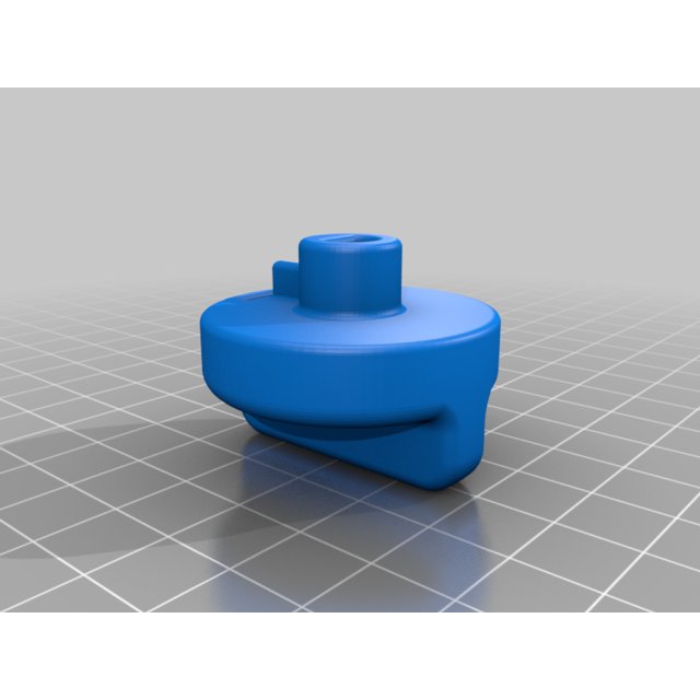 Climate Control Knob — source image