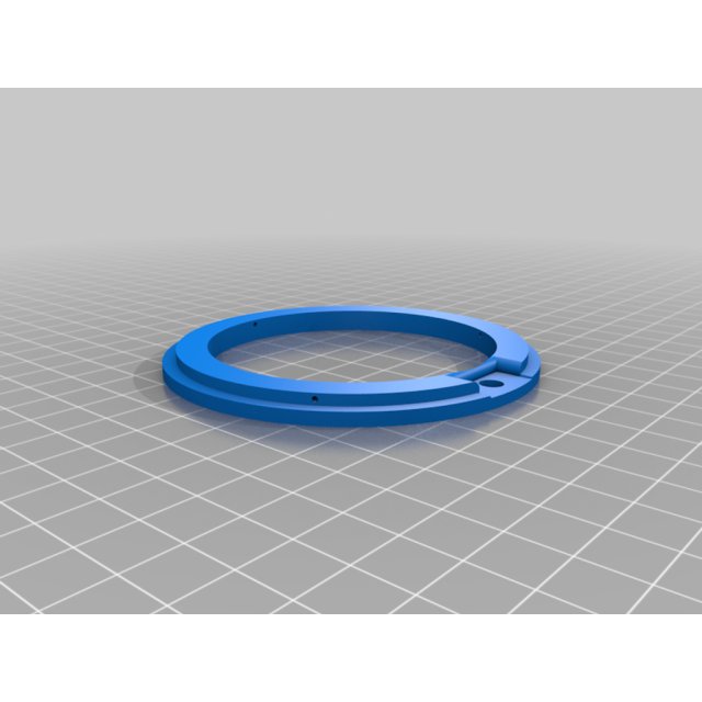 Angel Eye Headlight Adapter — source image