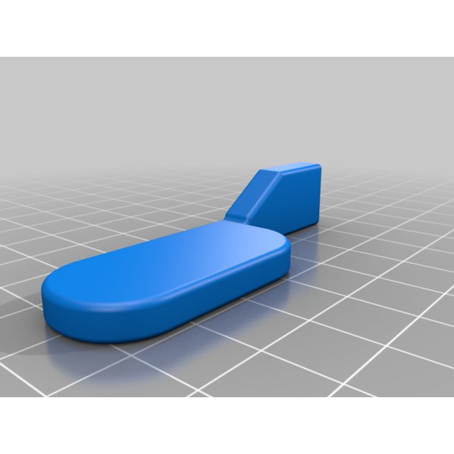 Seat Tilt Lever — source image