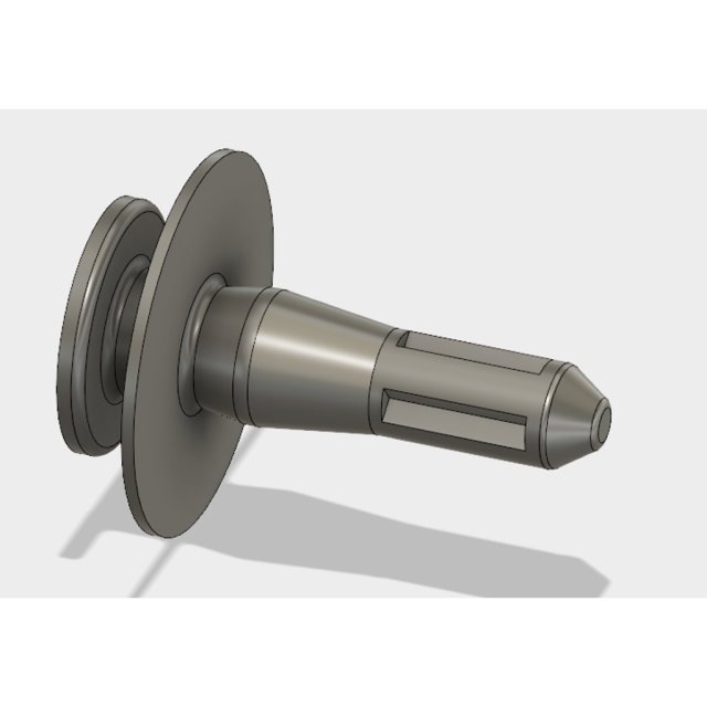 Footboard Clip — source image