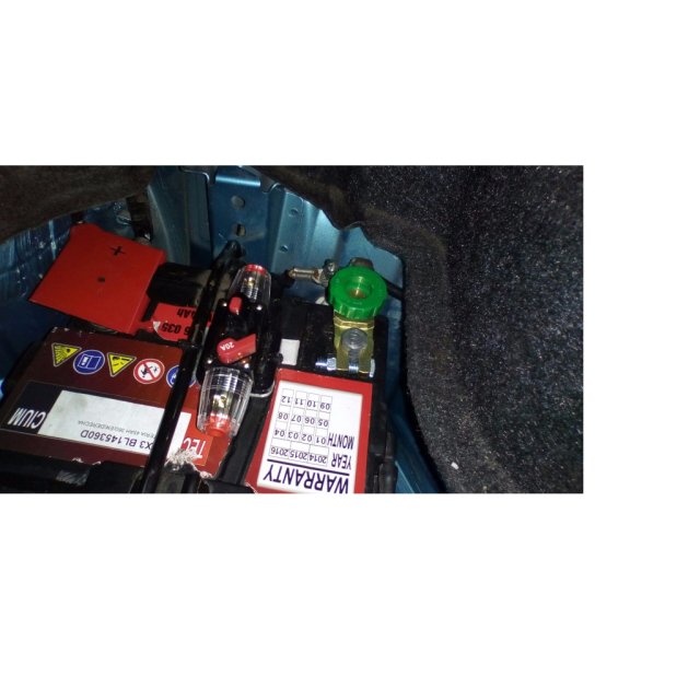 Battery Fuse Support — source image