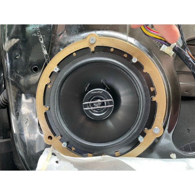 Front Speaker Adapter Ring — source image