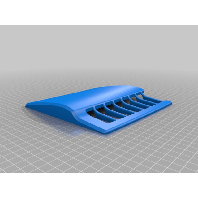 Hood Scoop Air Vent — source image