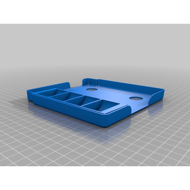 Centre Console Insert — source image