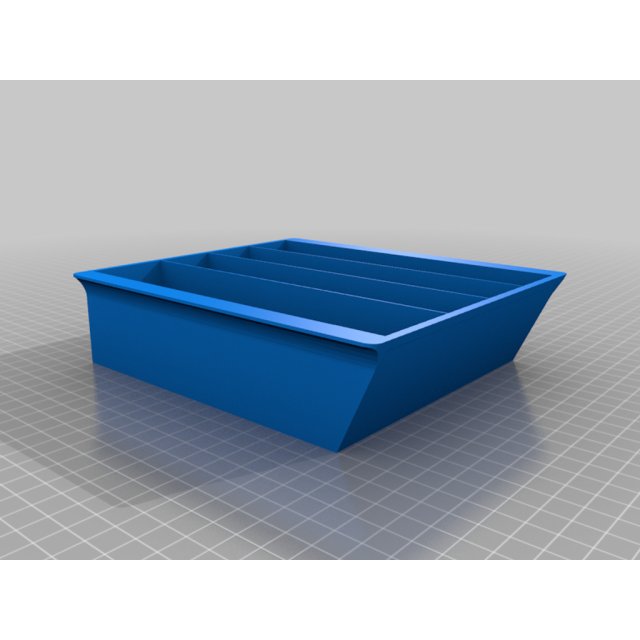Front Console Organizer with Dividers and Key Holder — source image