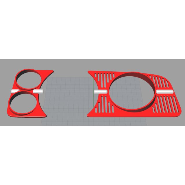 vw guage panels — source image