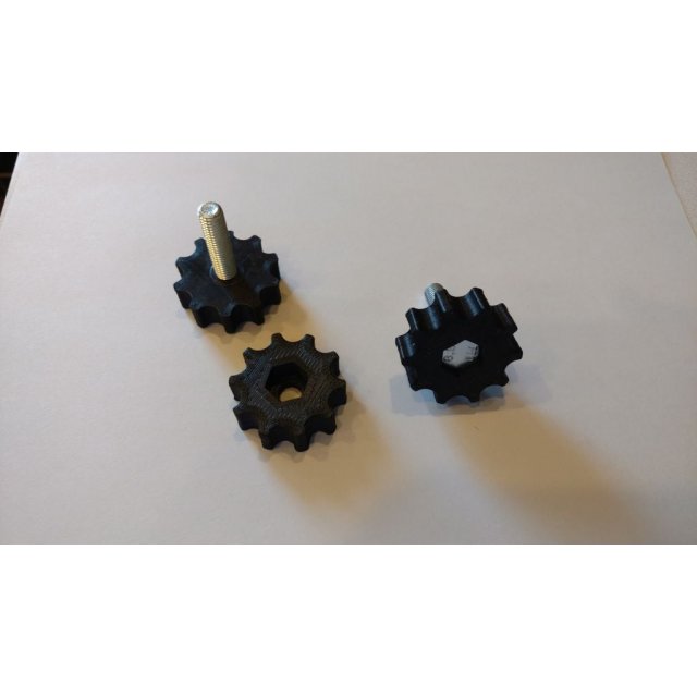 Hard Top Quick-Release Knob — source image