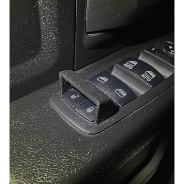Power Lock Shroud — source image