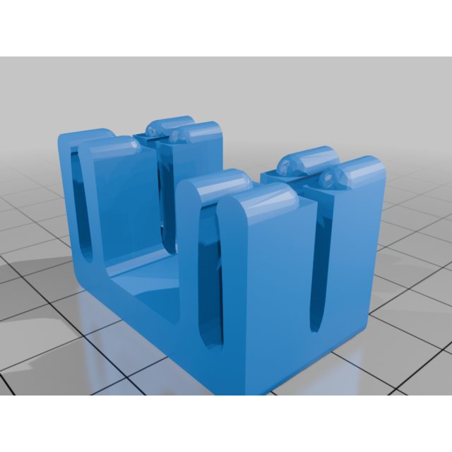 Adaptaeur support de téléphone crx delsol — source image
