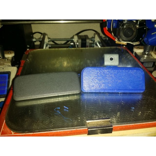 Glove Box Handle — source image