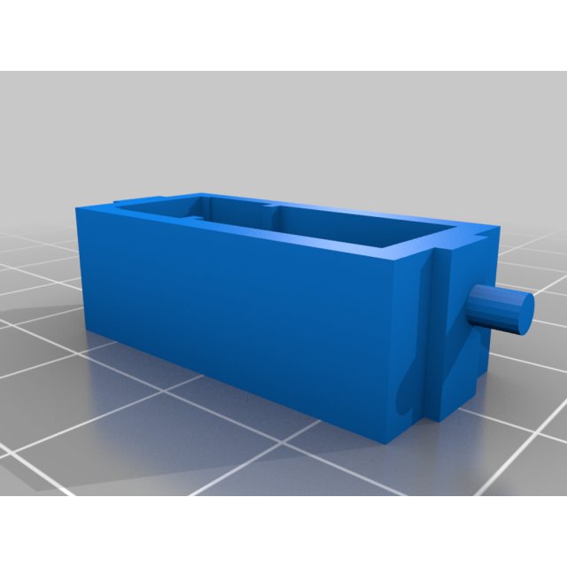 Microphone Housing — source image