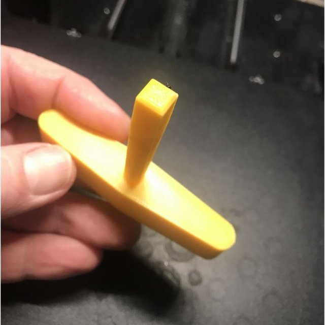 Manual Trunk Release Tool — source image