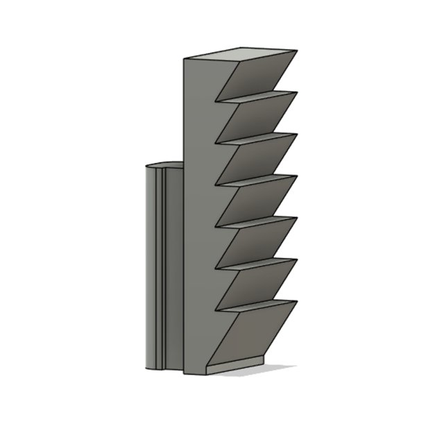 Dash Gauge Mounting Rubber Insert — source image