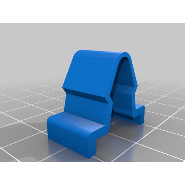 bonnet insulation clip — source image