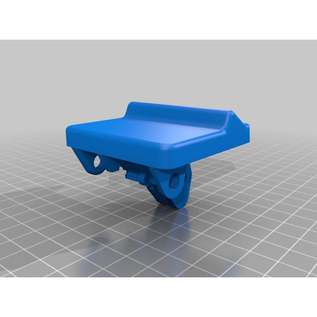 Brake Release Handle — source image