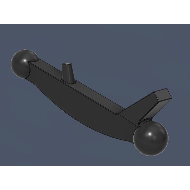 Cargo Cover Button Linkage and Eject Block — source image