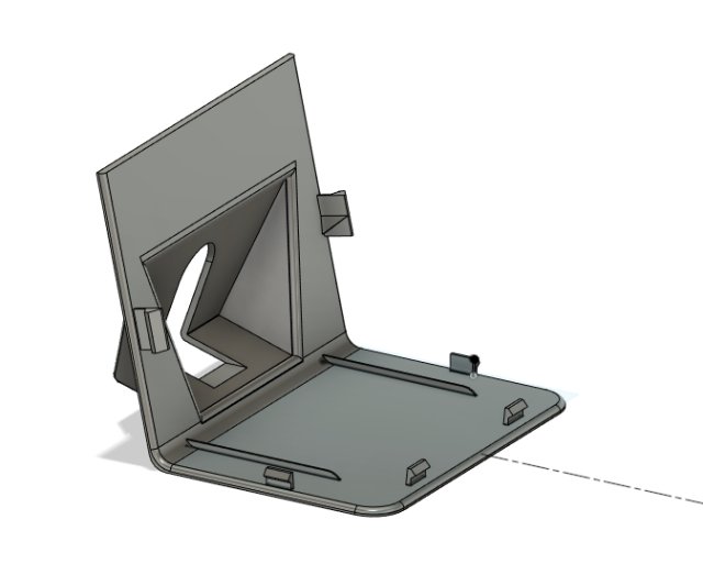 Tailgate Latch Cover — source image