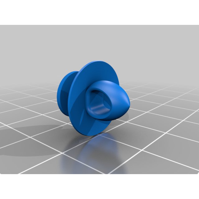Door cards clips — source image