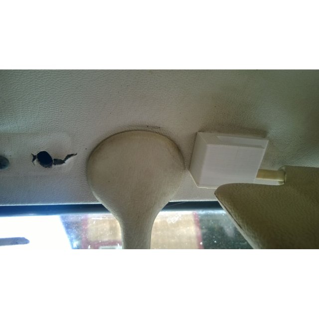 Sun Visor Holder — source image