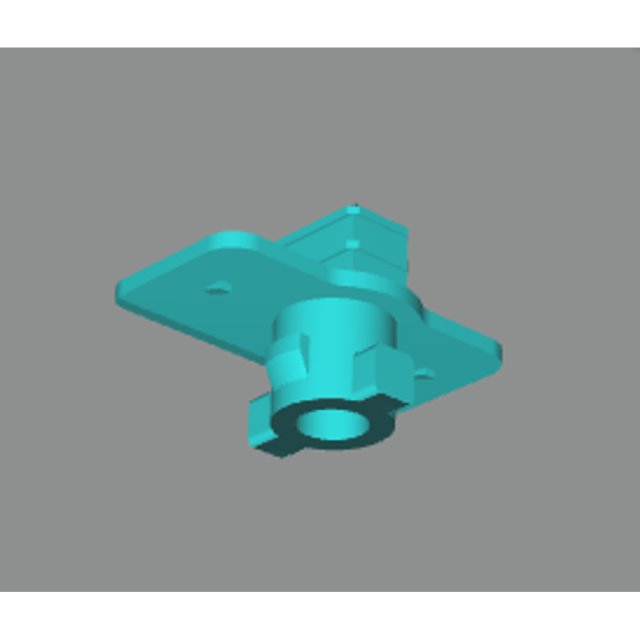 Headlight Washer Cover Holder — source image