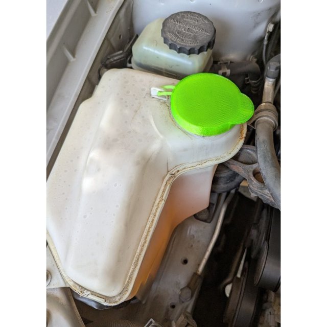 Windshield Washer Reservoir Cap — source image