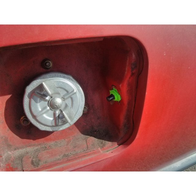 Fuel Door Latch Pin — source image