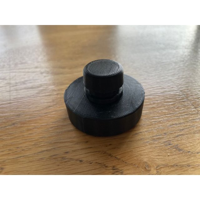 Jack adapter Wagenheberaufnahme — source image