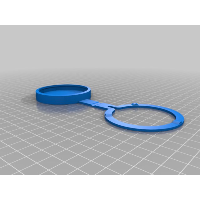 Coolant Overflow Reservoir Cap — source image