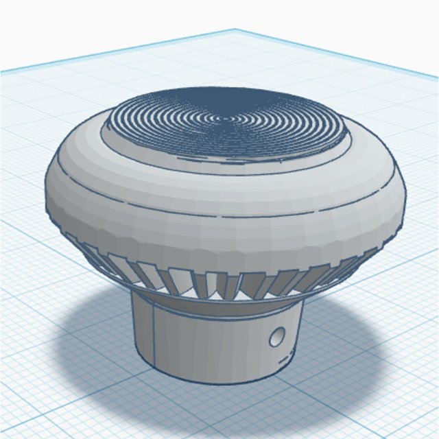 Volume and Tuner Knob — source image