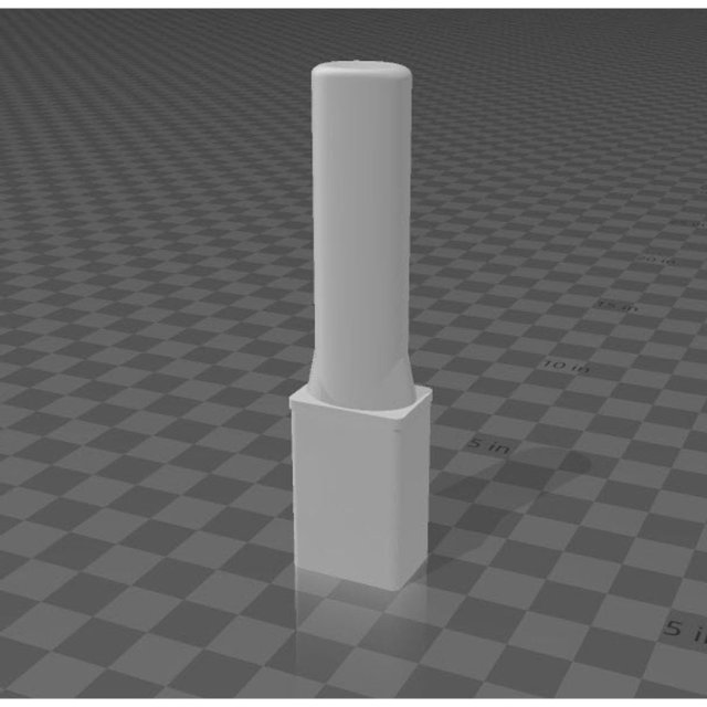 Stake Pocket Grab Handle — source image