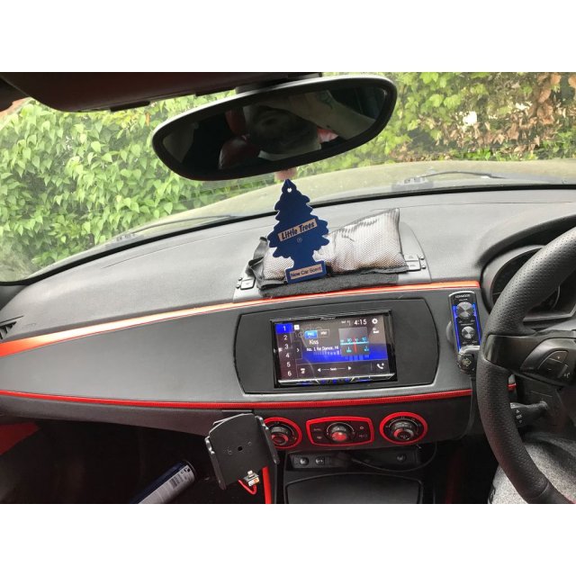 Double Din Fascia — source image