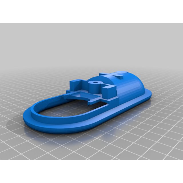 Interior door handle cup — source image