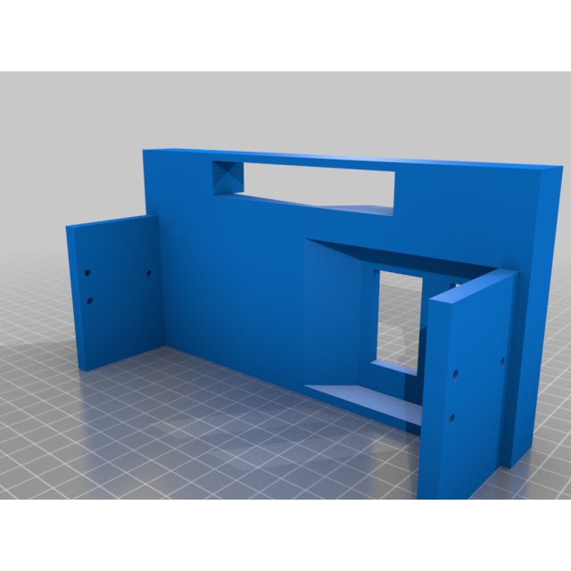 Head Unit ECU Mount / Dash Panel — source image