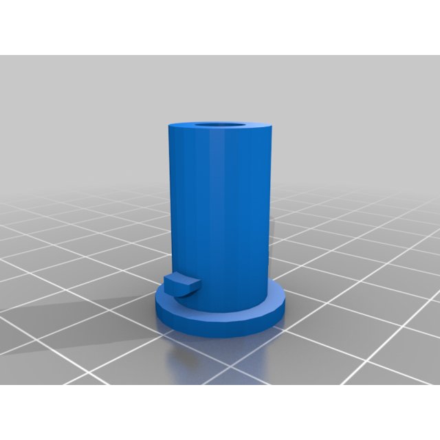 Center Console Alignment Dowel — source image