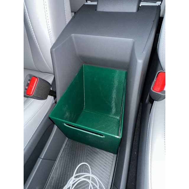 Lower Center Console Bin — source image