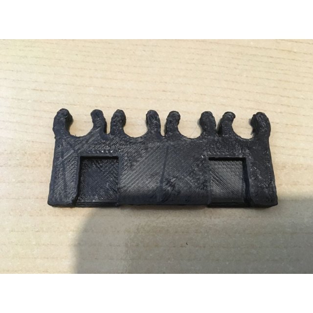 Ignition Spark plug Lead Clip — source image