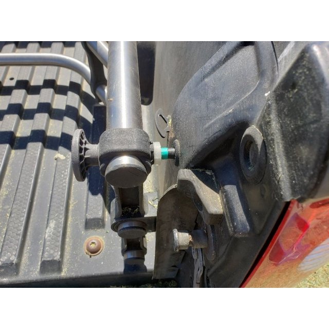 Bed Extender Rack Pin Sleeve — source image