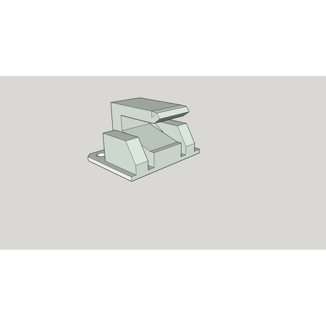 Seat Back Clip — source image