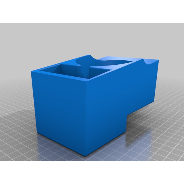 Center Console Cup Holder Insert — source image