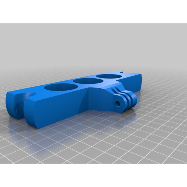 GR Corolla Action Camera Headrest Mounts — source image