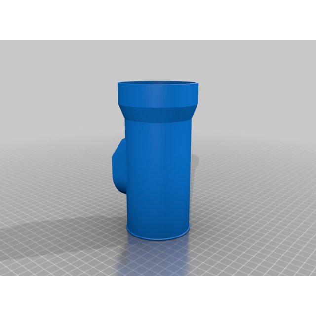 Intake tube adapter — source image