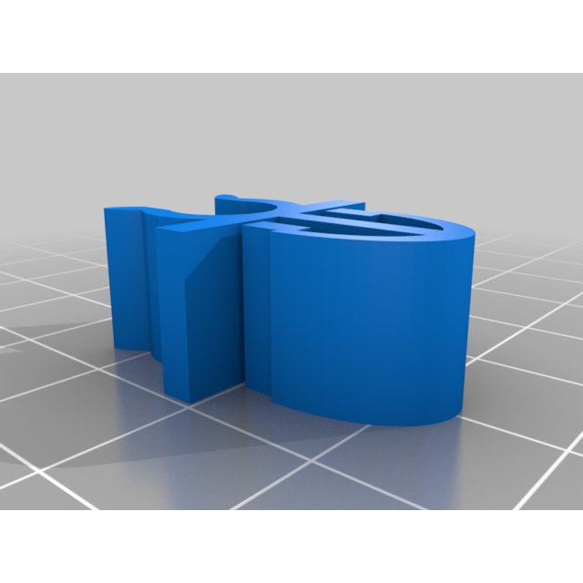 Hood Prop Rod Clip — source image