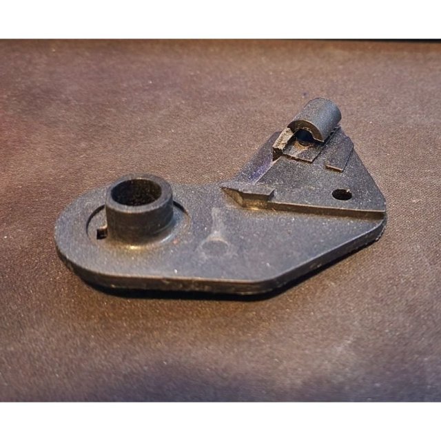 Hood Release Handle — source image