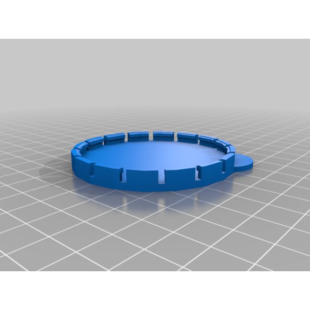 Windshield Washer Reservoir Cap — source image