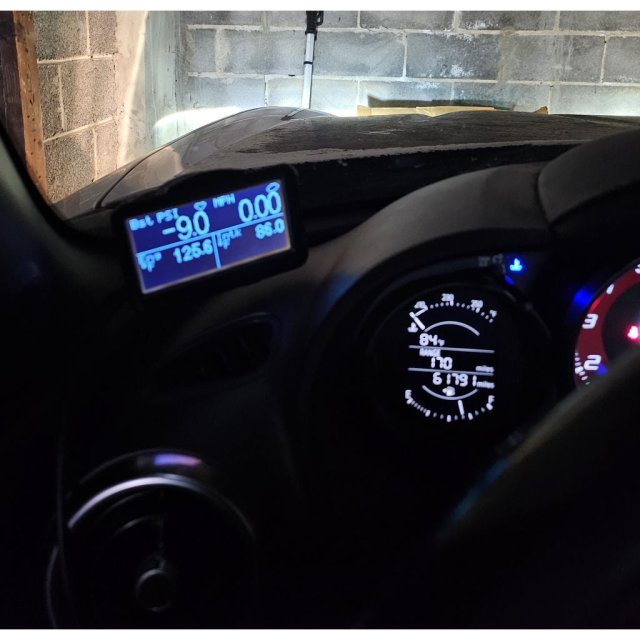 Ultra-gauge Mount — source image